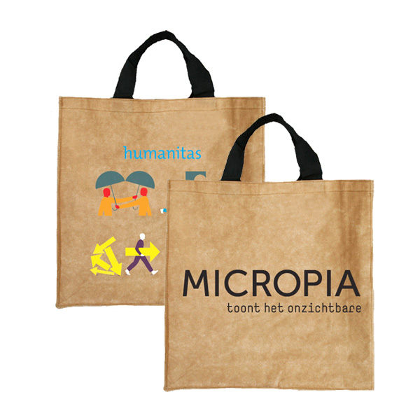 Shopper tea bags medium